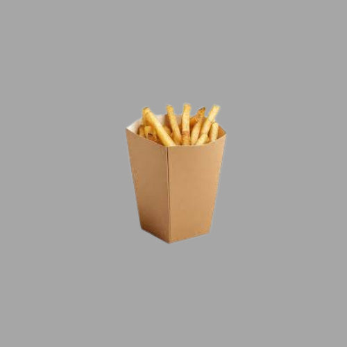 french fries box