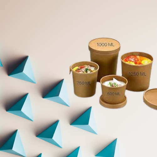 Paper container
