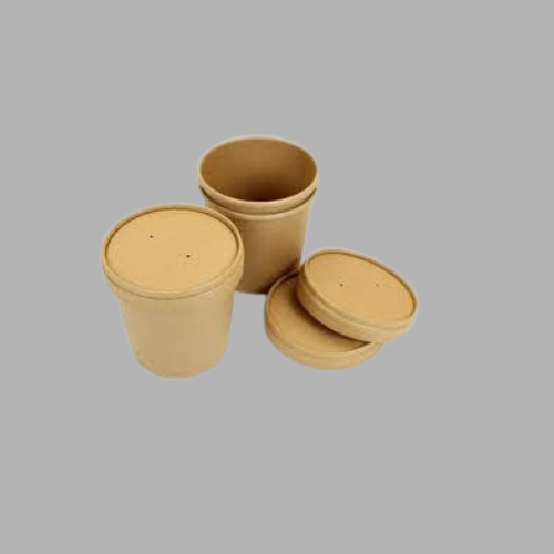 Paper Contain Glass