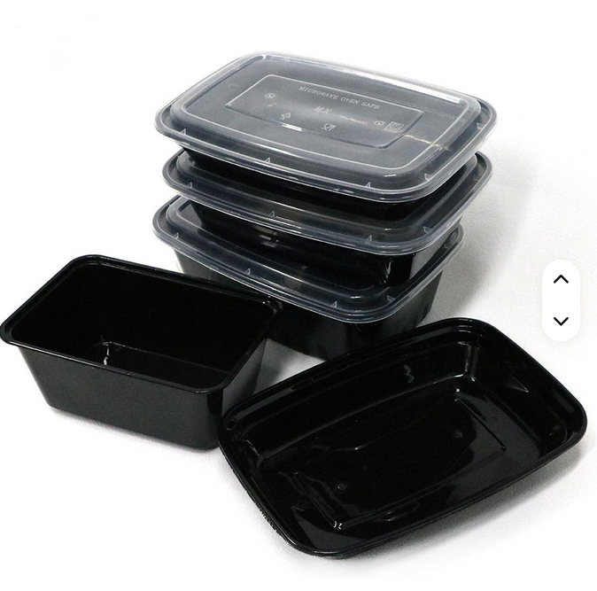 Plastic Food Container