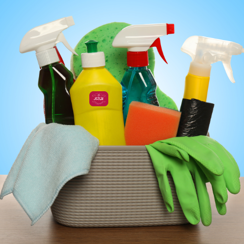 Hosekeeping products