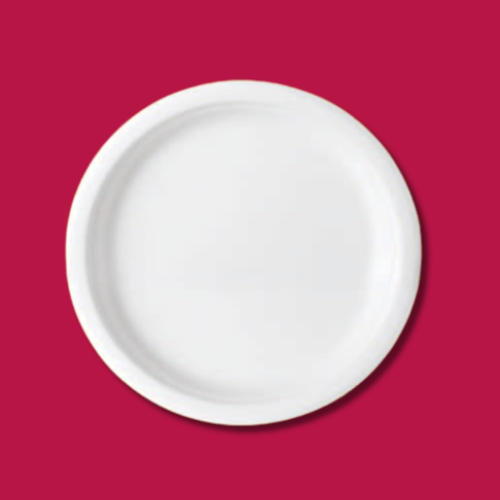 9 Inch Round Plate