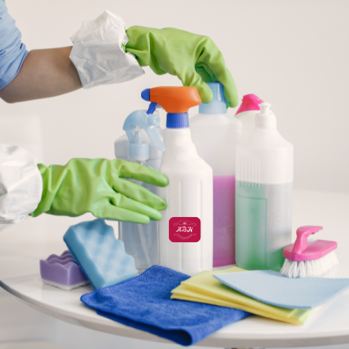Hosekeeping products