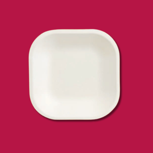 4” Square Tray