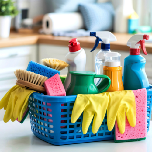 Hosekeeping products