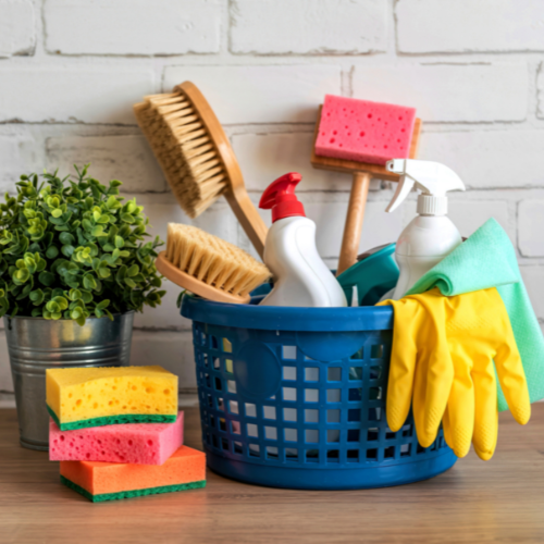 Hosekeeping products