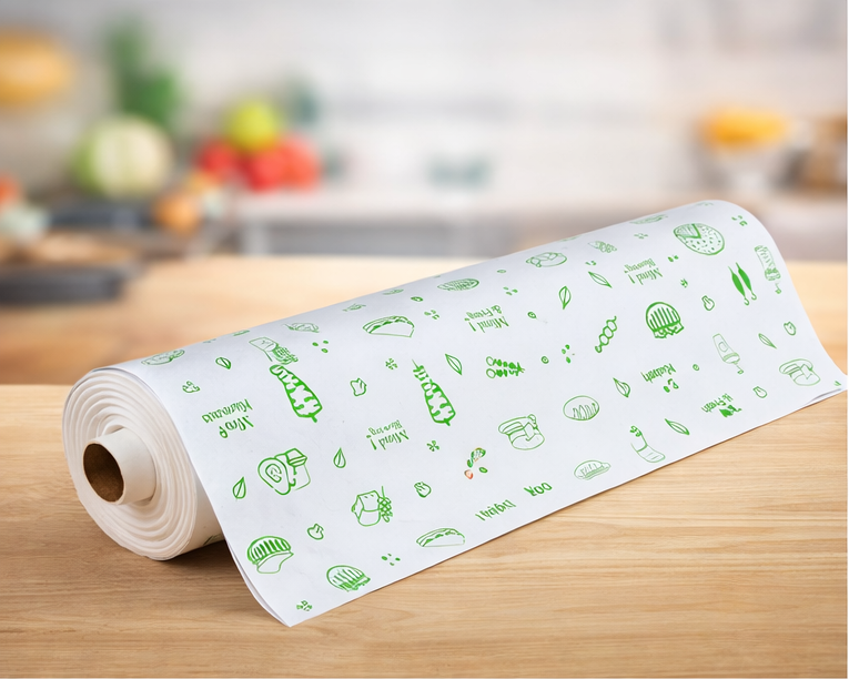 Butter Paper Roll